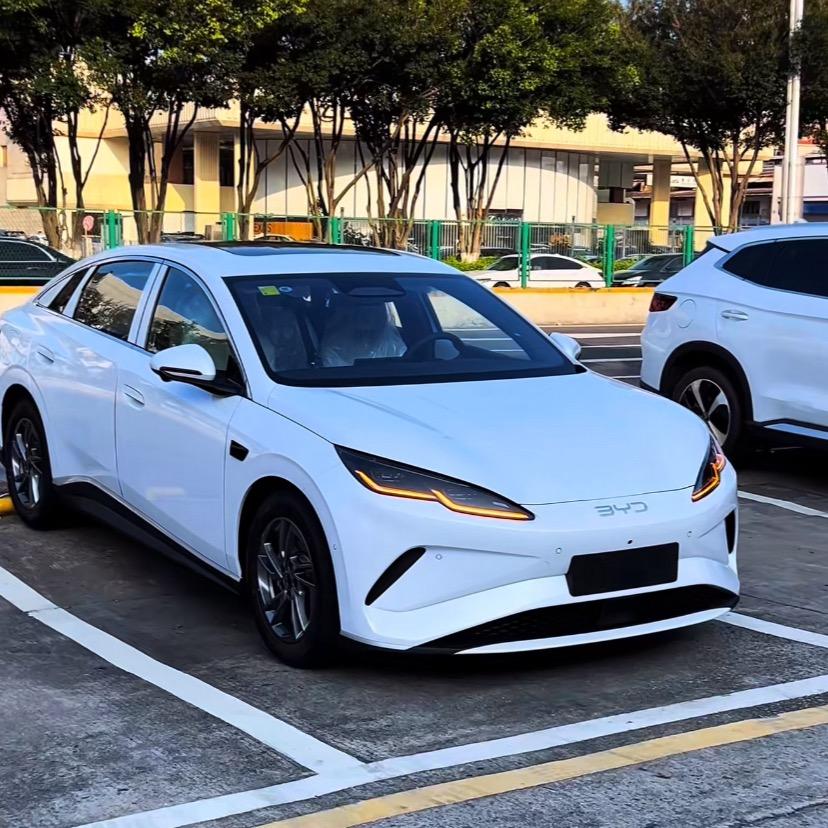 比亚迪渠道帮提车