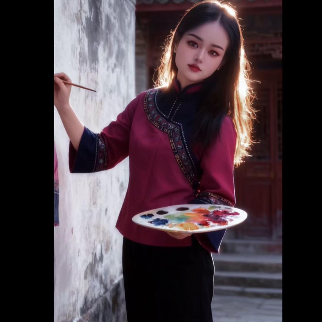 @慧慧 为你变美💐