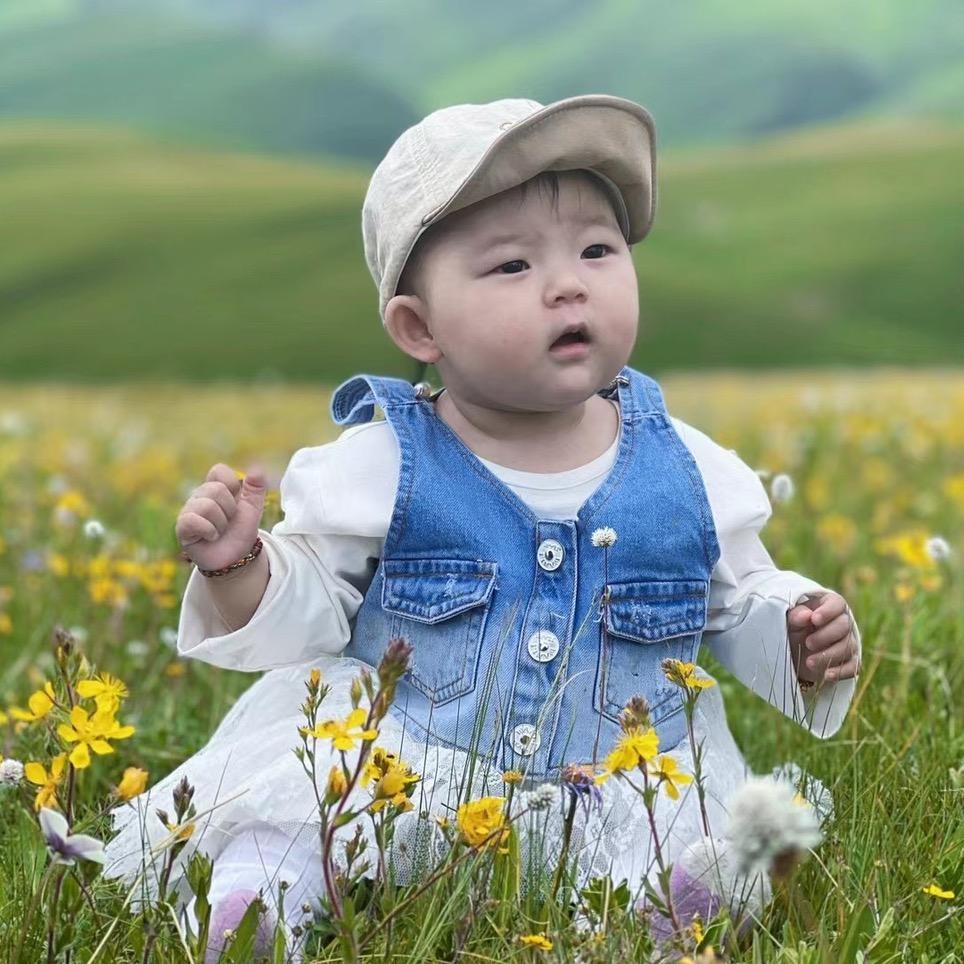 郎先生的小公举