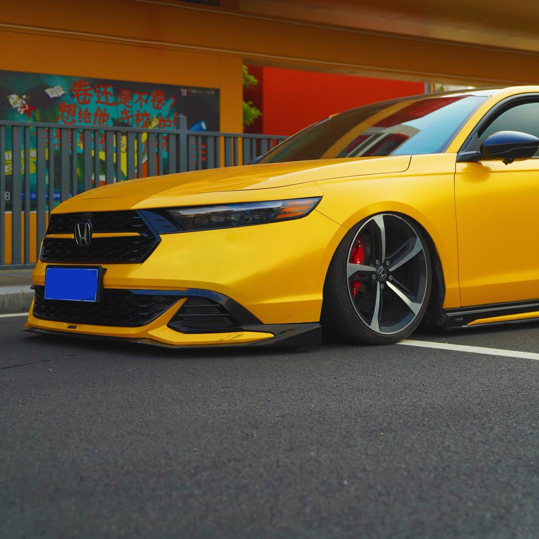 11th 雅阁英诗派专改