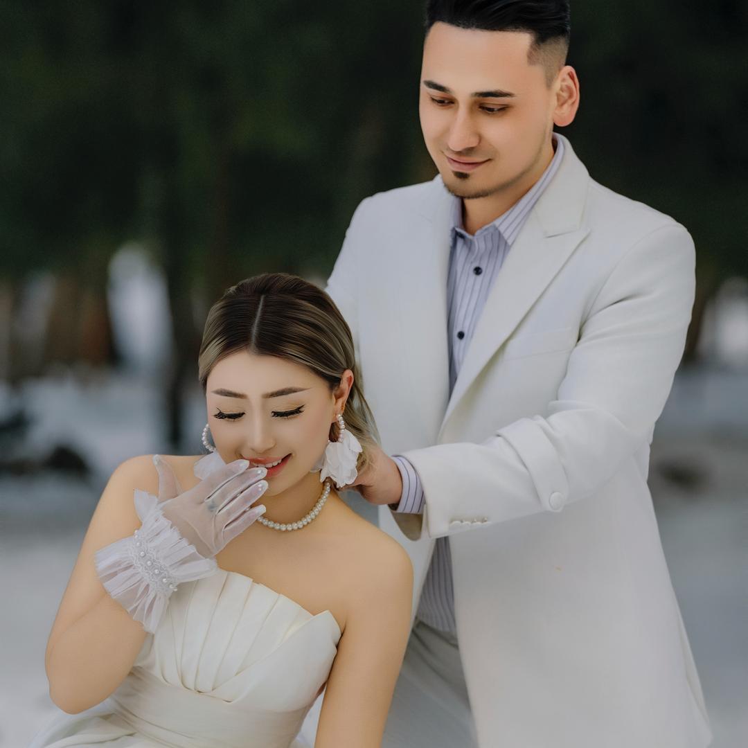 伊犁精选夫妻档
