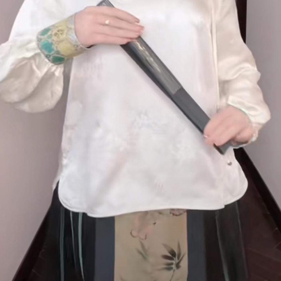 浔绫妃原创国潮