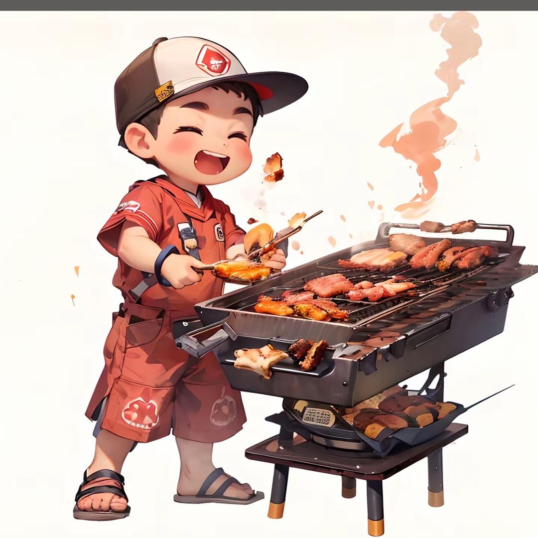 小桥杨柳淄博烧烤