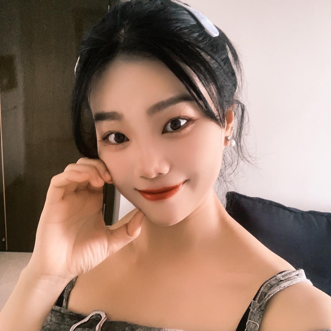 最幸运的小靓女