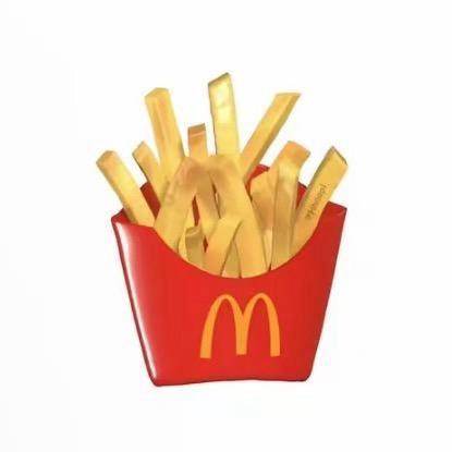 @不要请我吃薯条🍟