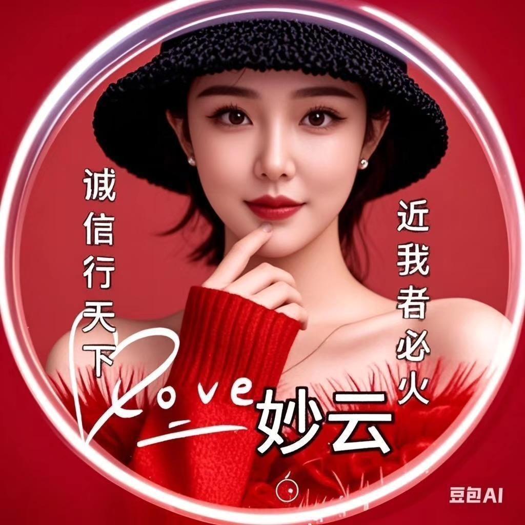 妙云，☁️