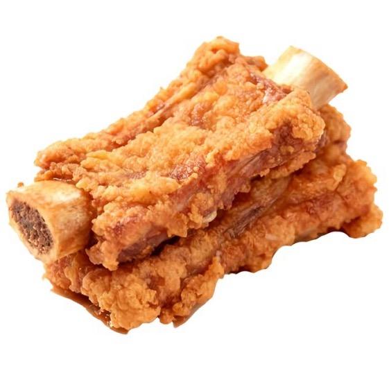 想做幸福的红烧排骨