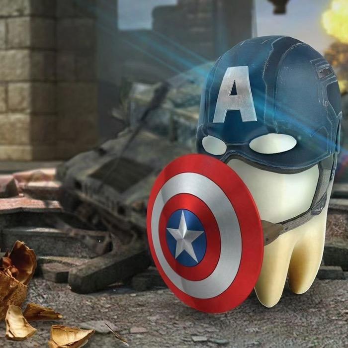 根管小圣手（回归）