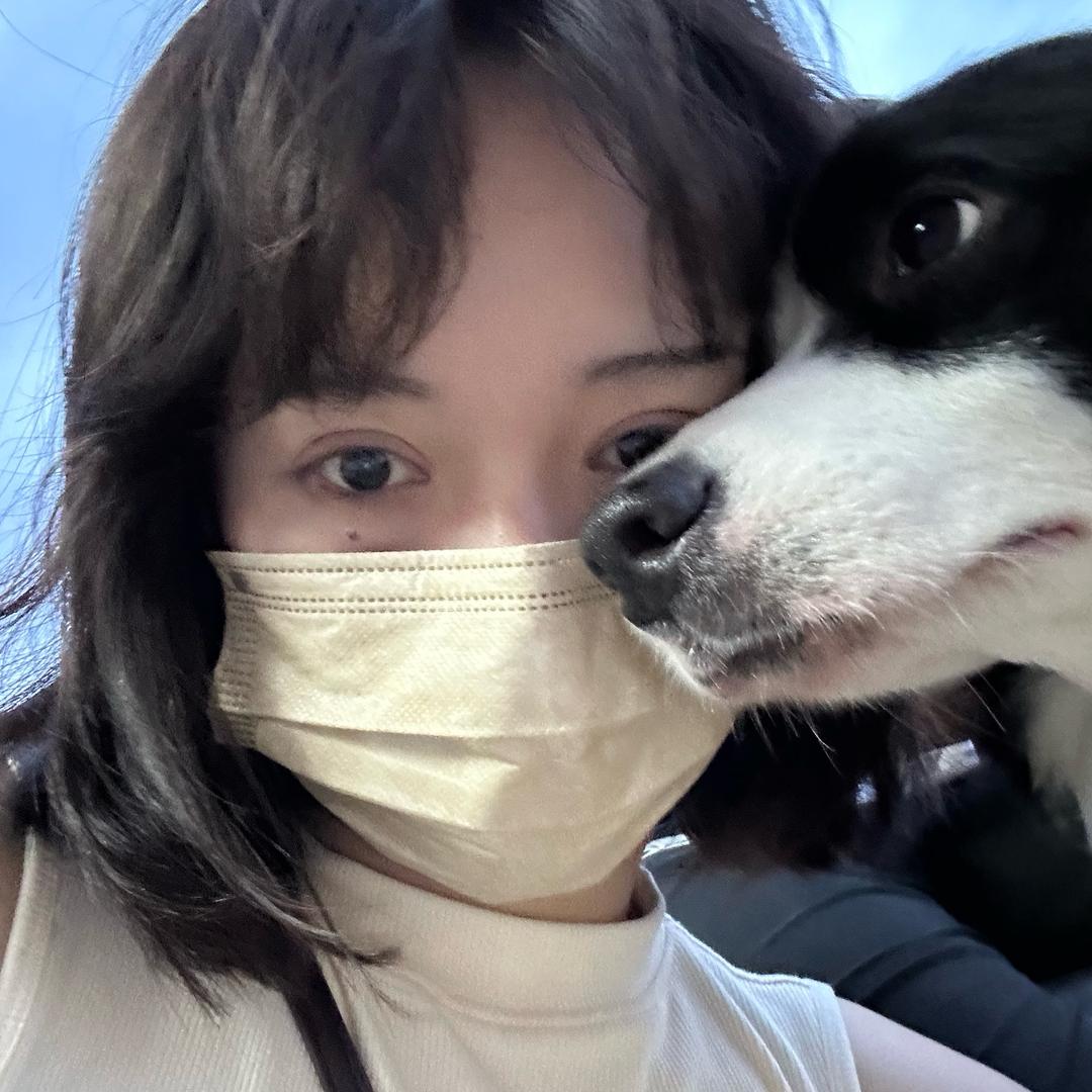 宣宣和她的小可爱@抖音