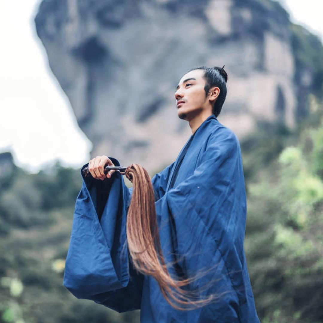 8子 老師父