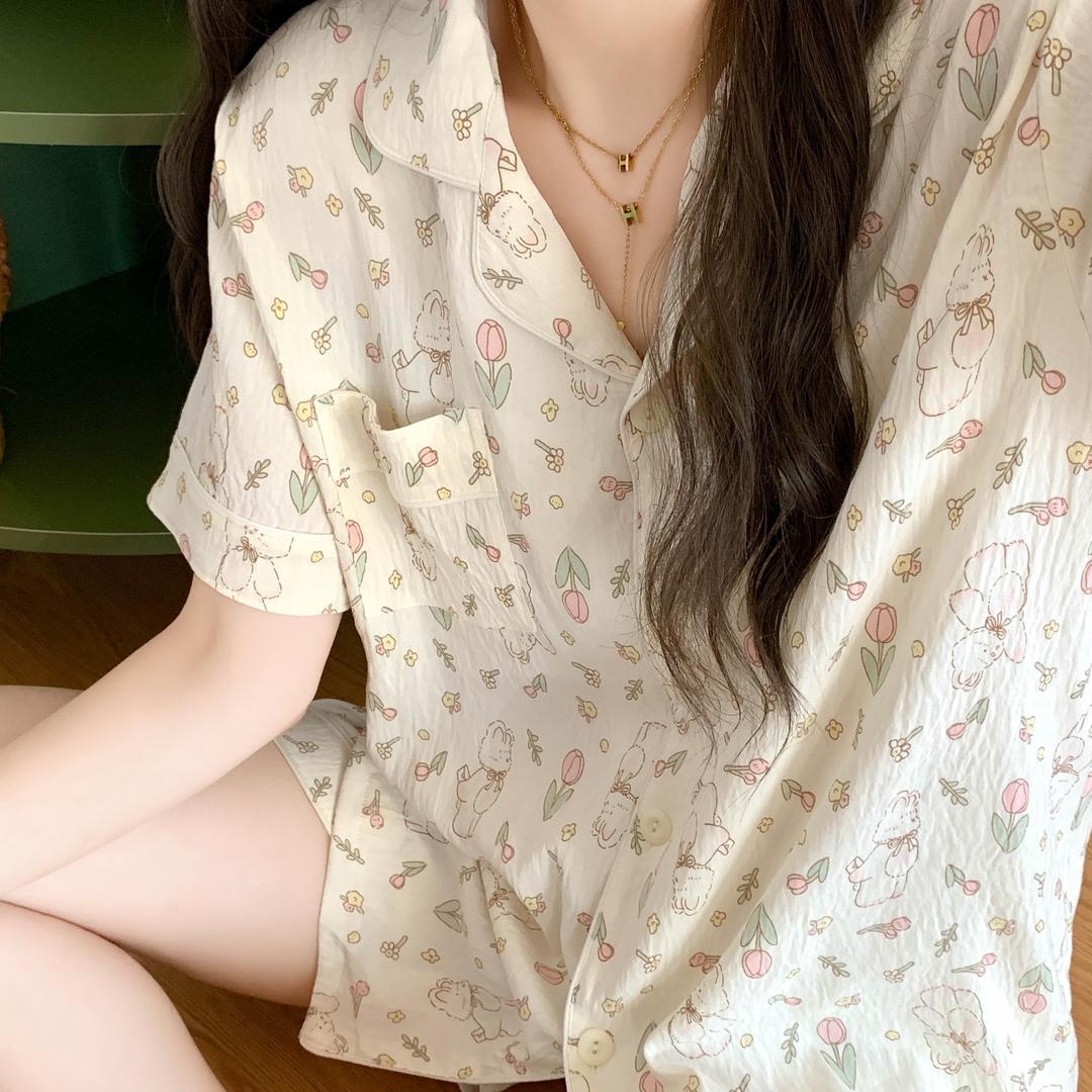 禾研家居服