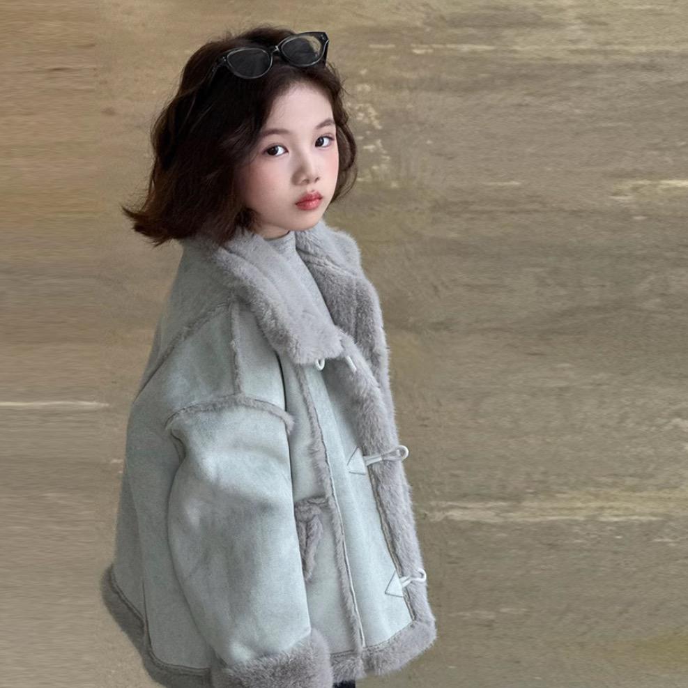 麦麦秋童装返场