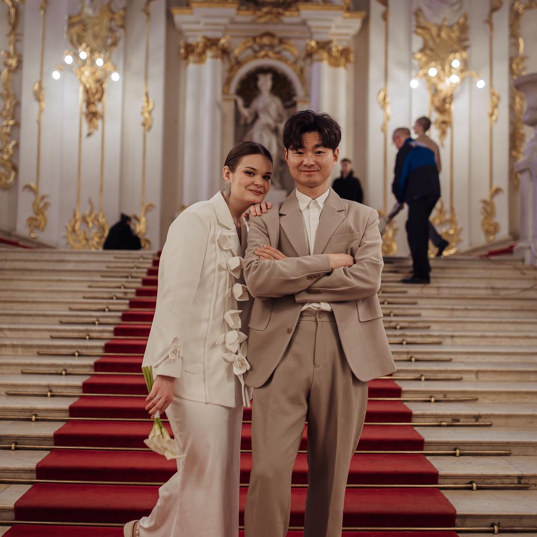 美国女婿小帅