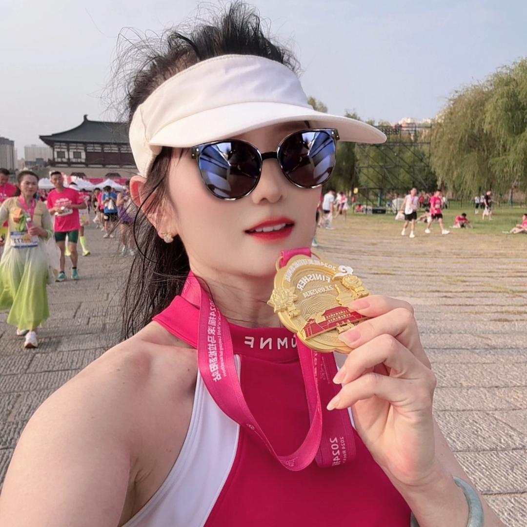 爱跑步的程程