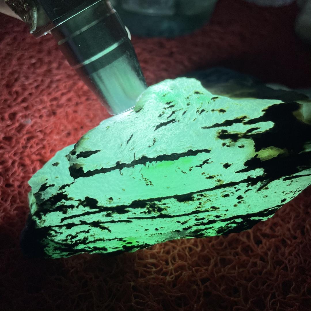 阿辉翡翠