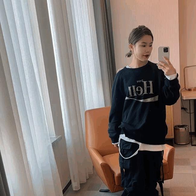 女发型师晓波