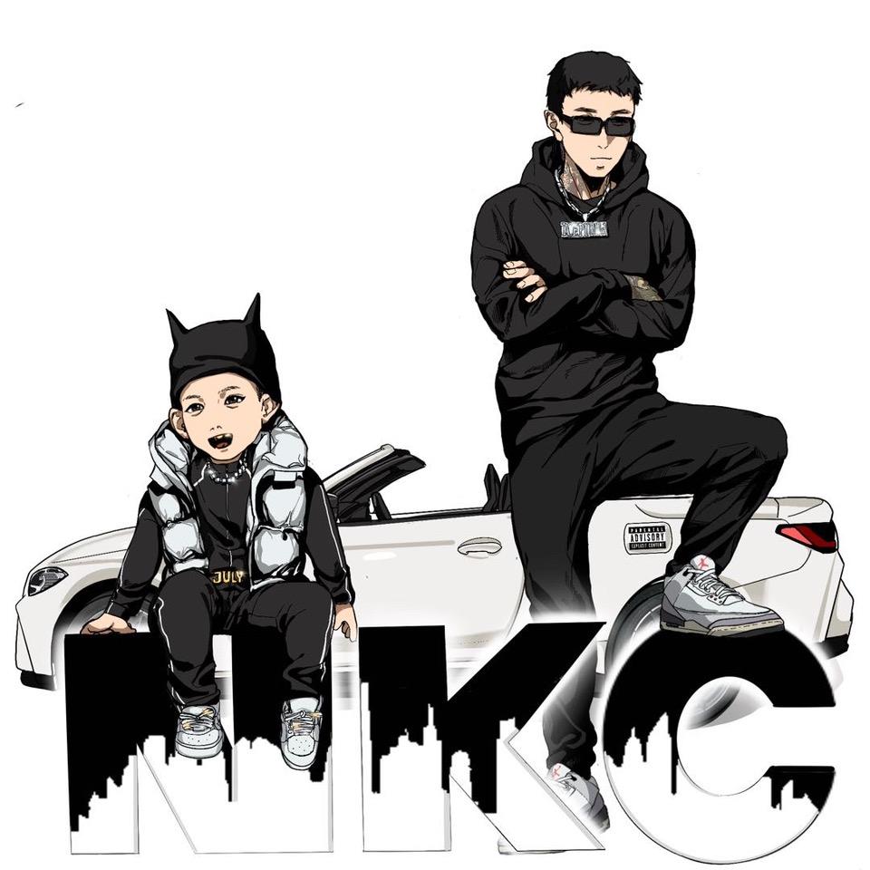 Im 张子豪Proud