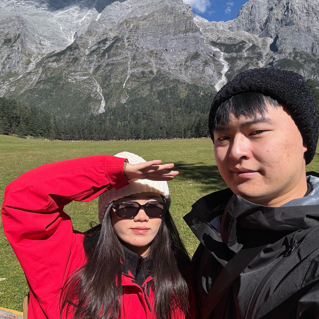 小美的男朋友🥰