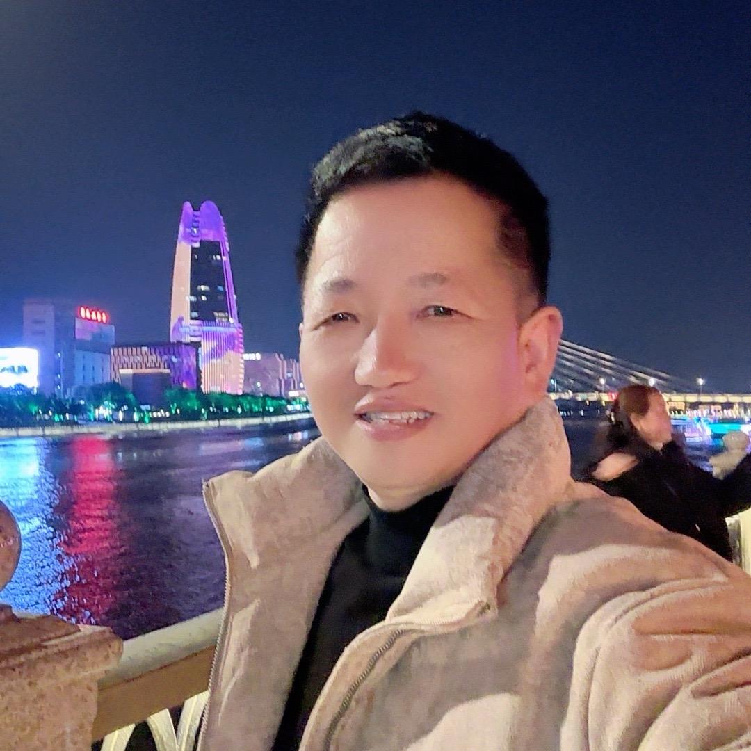 我不张扬