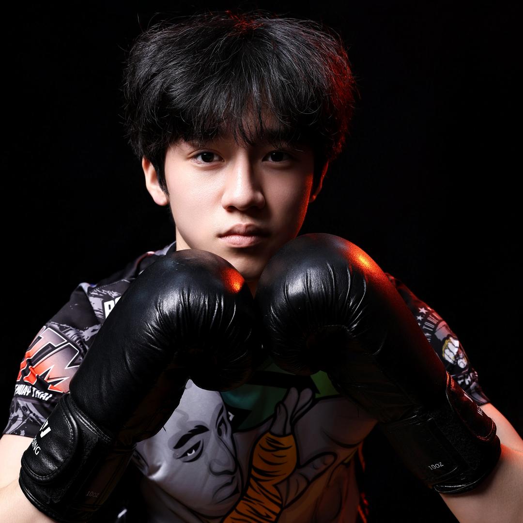 👑 黑冠纹发BLACK CROWN