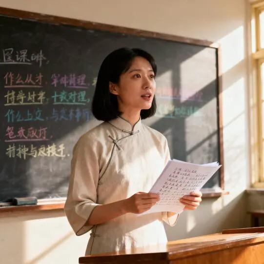 孟孟老师学习课堂