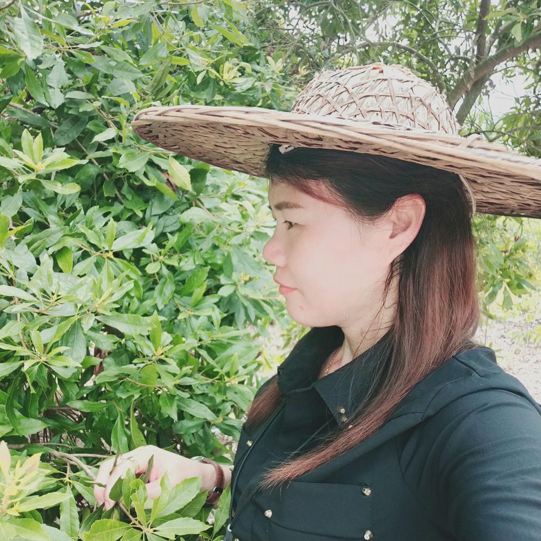 农村大娘