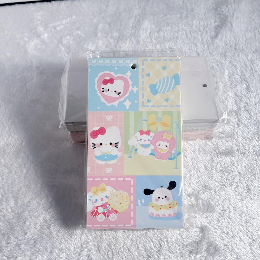 韩涵饰品包装DIY材料批发