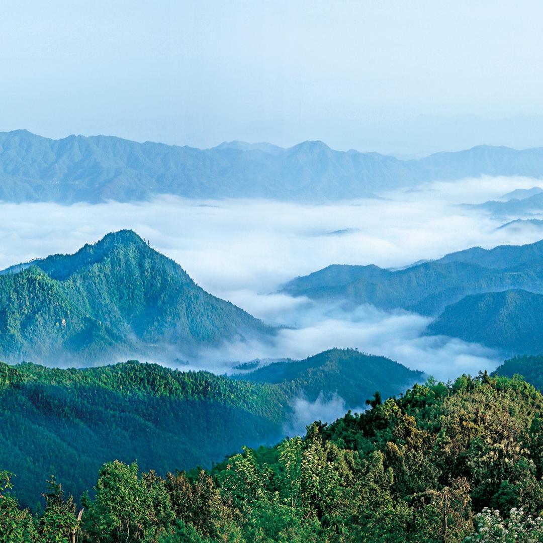 云上铜钵山