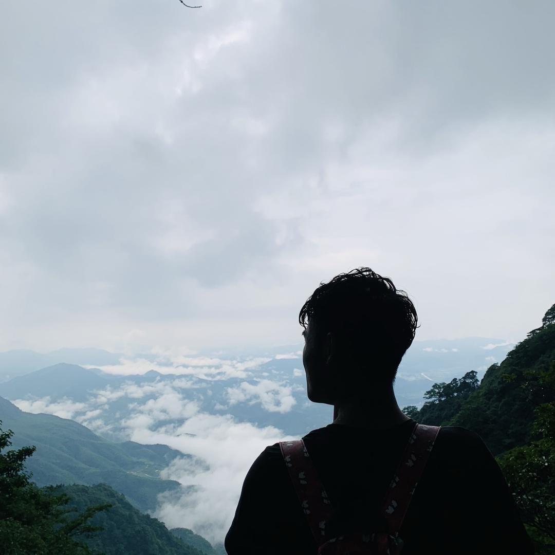 帅气的哥哥