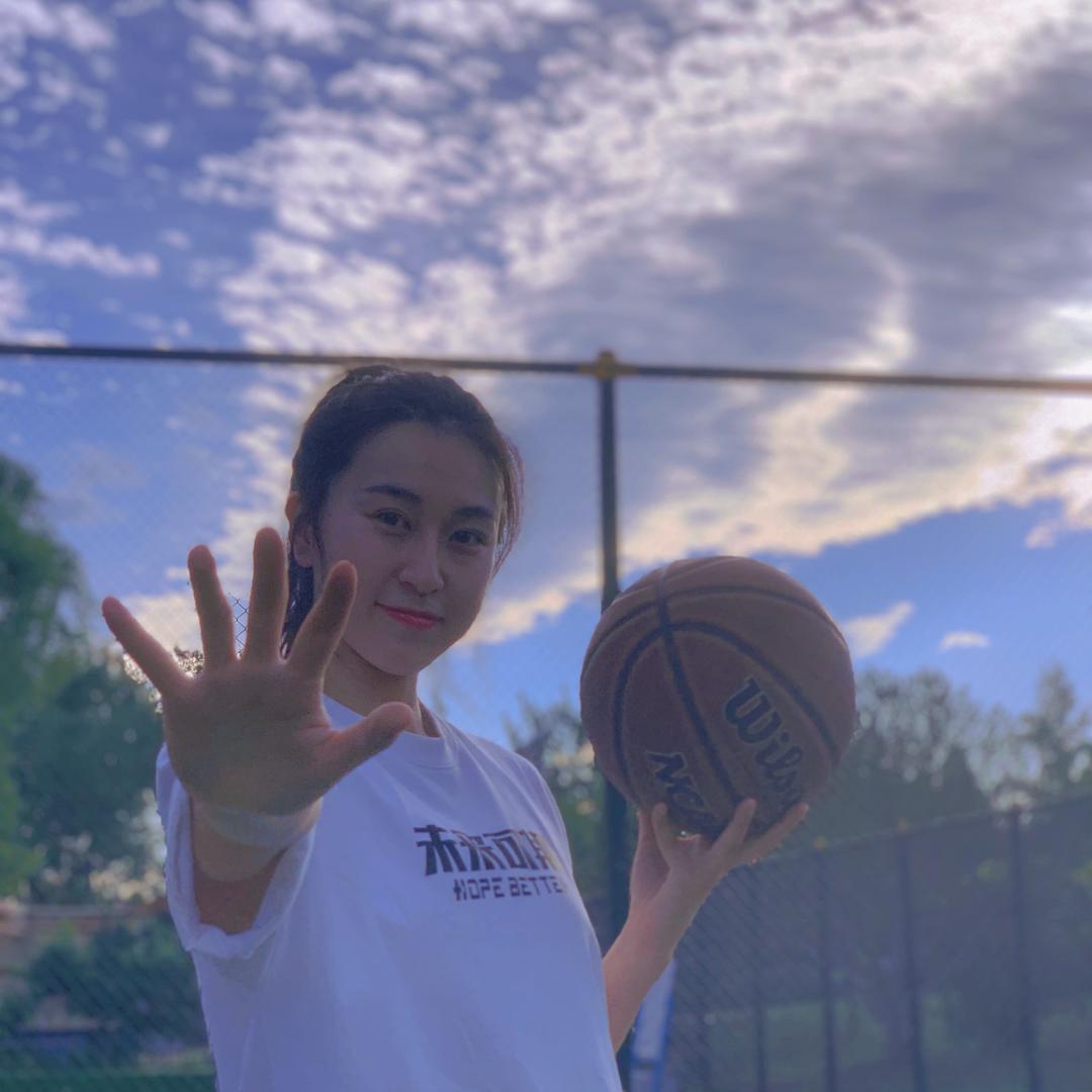 🏀是婷姐啊（对抗版）