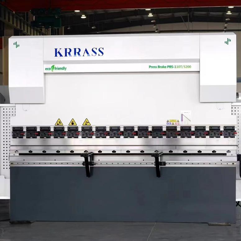 江苏克劳斯钣金折弯机