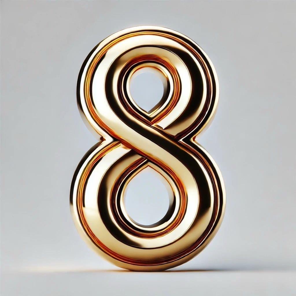 8⃣️