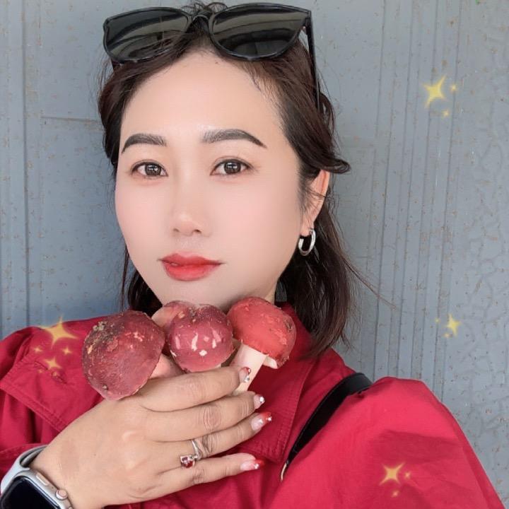 🍄云南红菇🍄