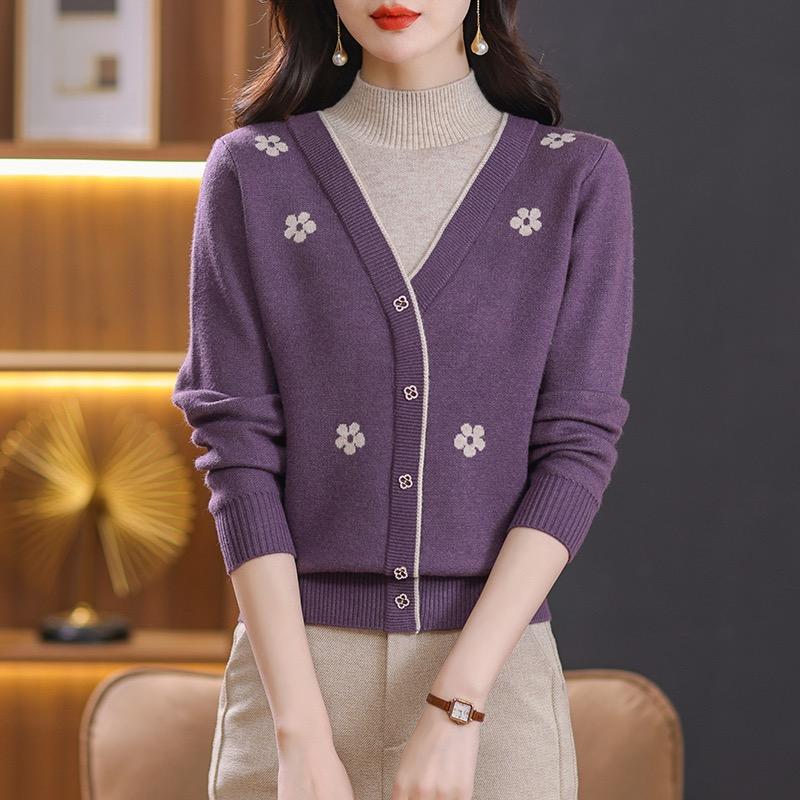 欧露羊绒女装