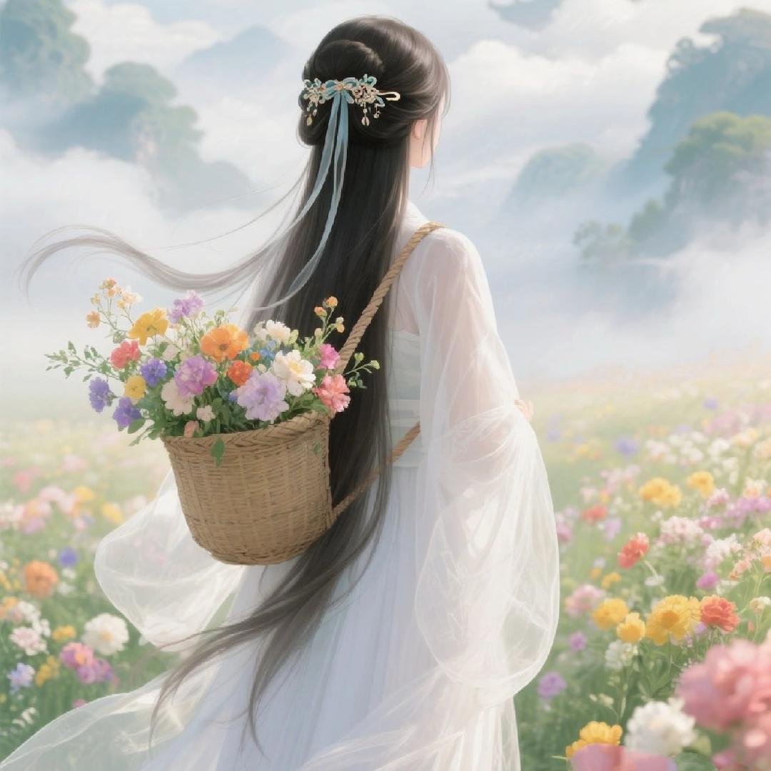 十里桃花香