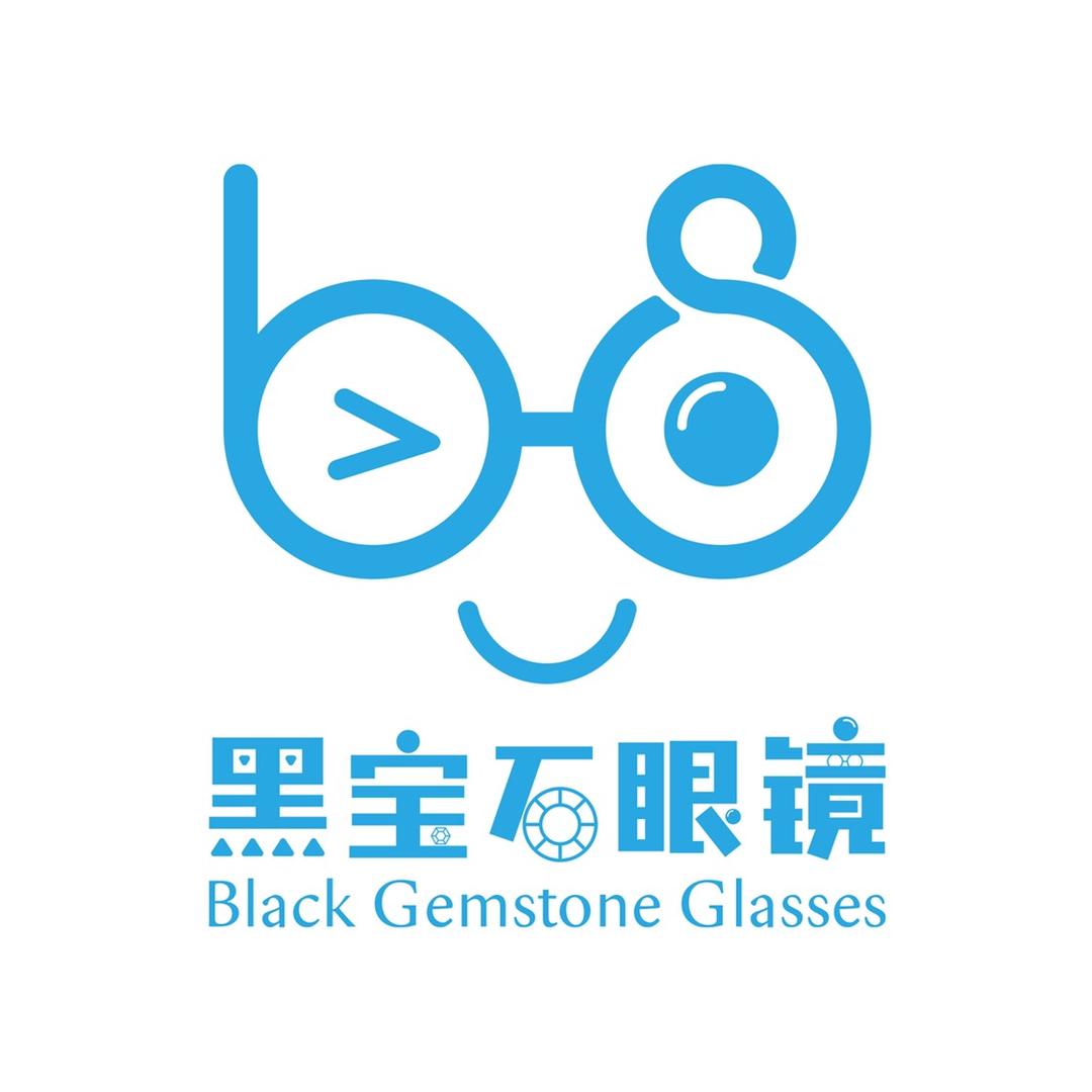 黑宝石眼镜