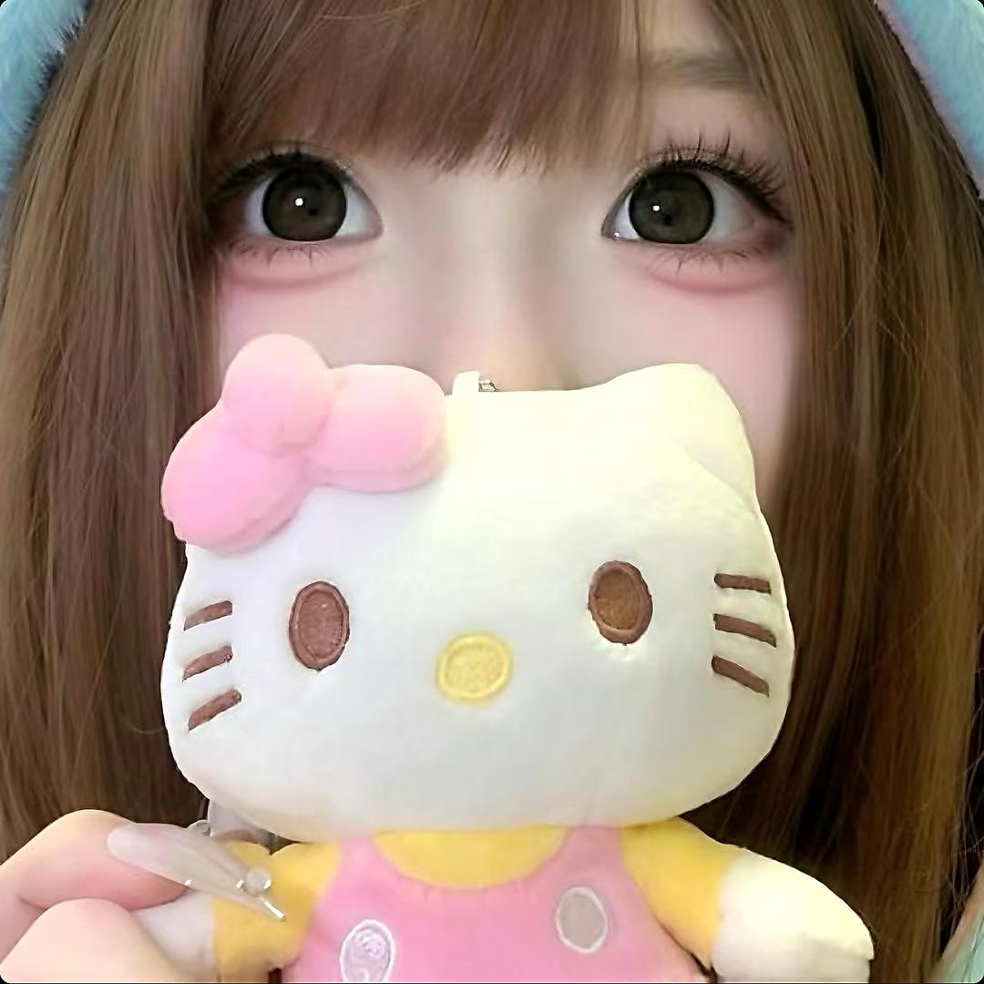茶栗萌物_CharlizeDoll