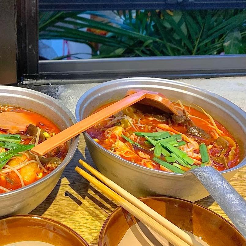 无锡满可以泡椒米线