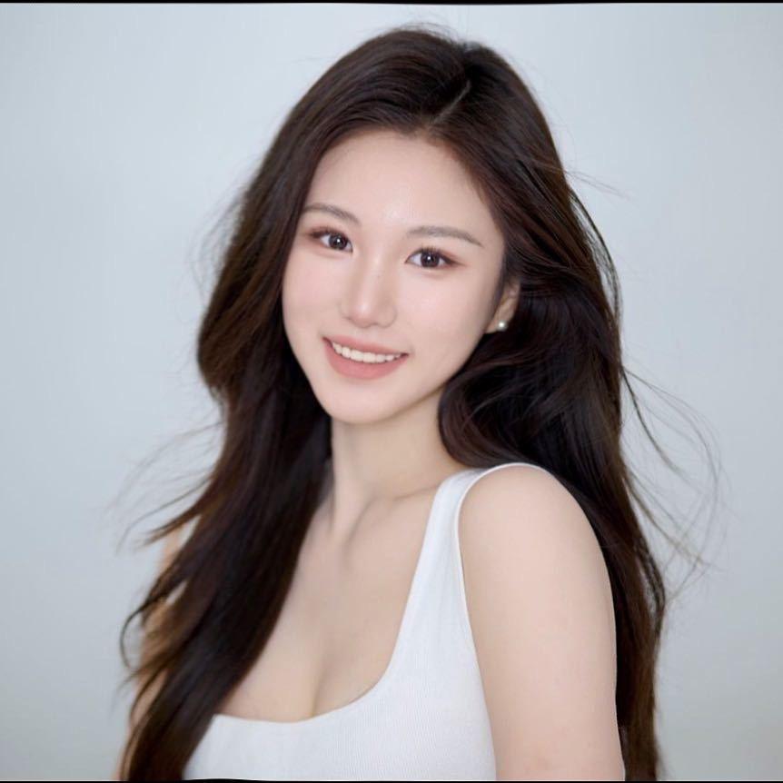 演员明慧🦋