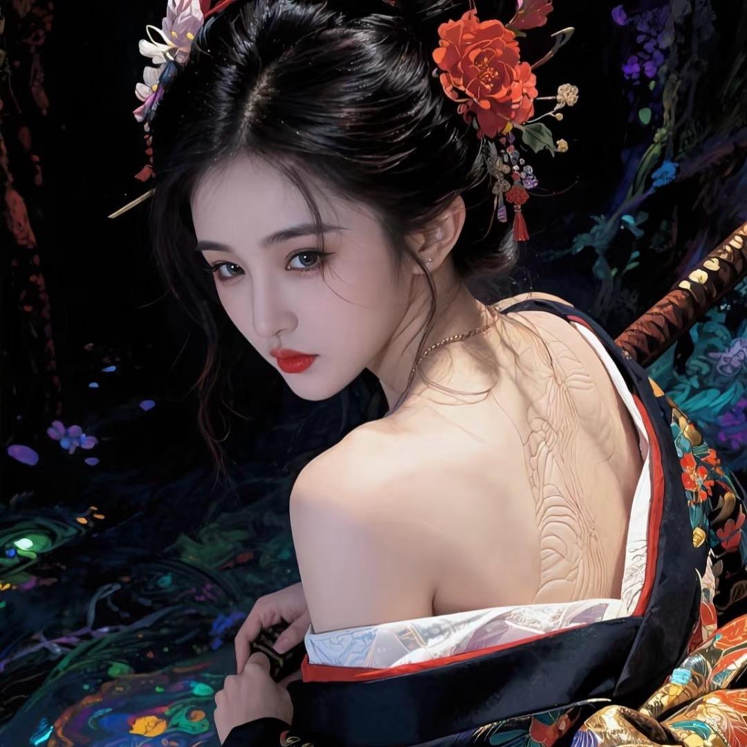 一路生花