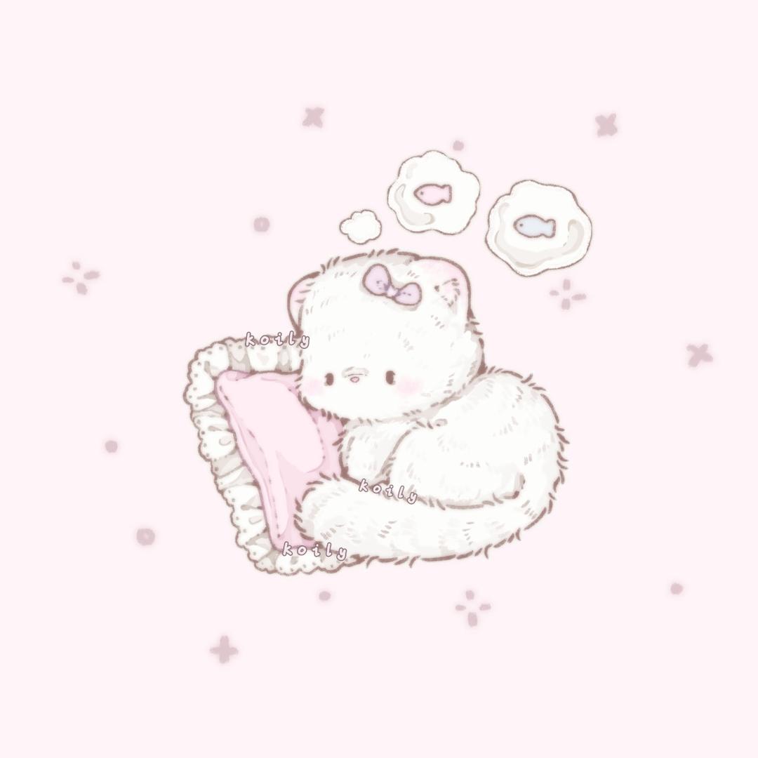小呆^