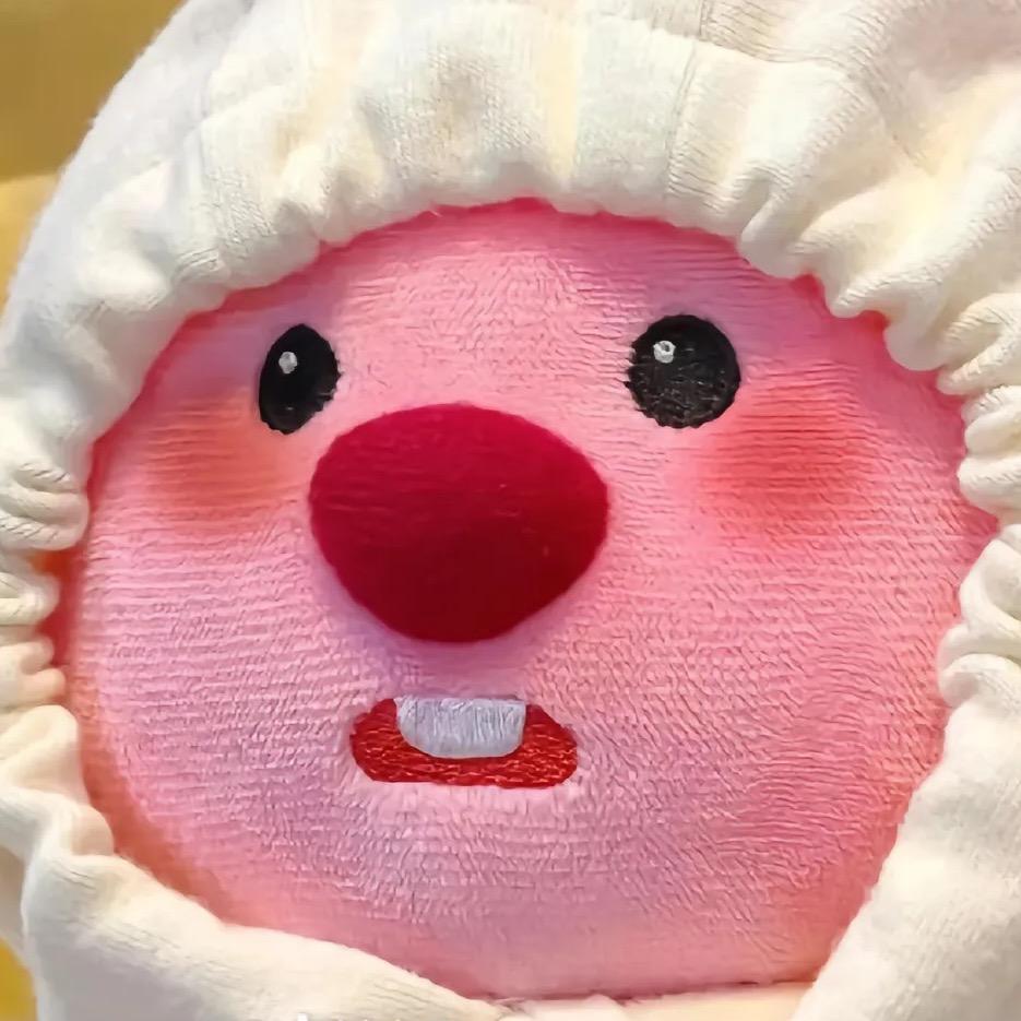 秃头小脑袋