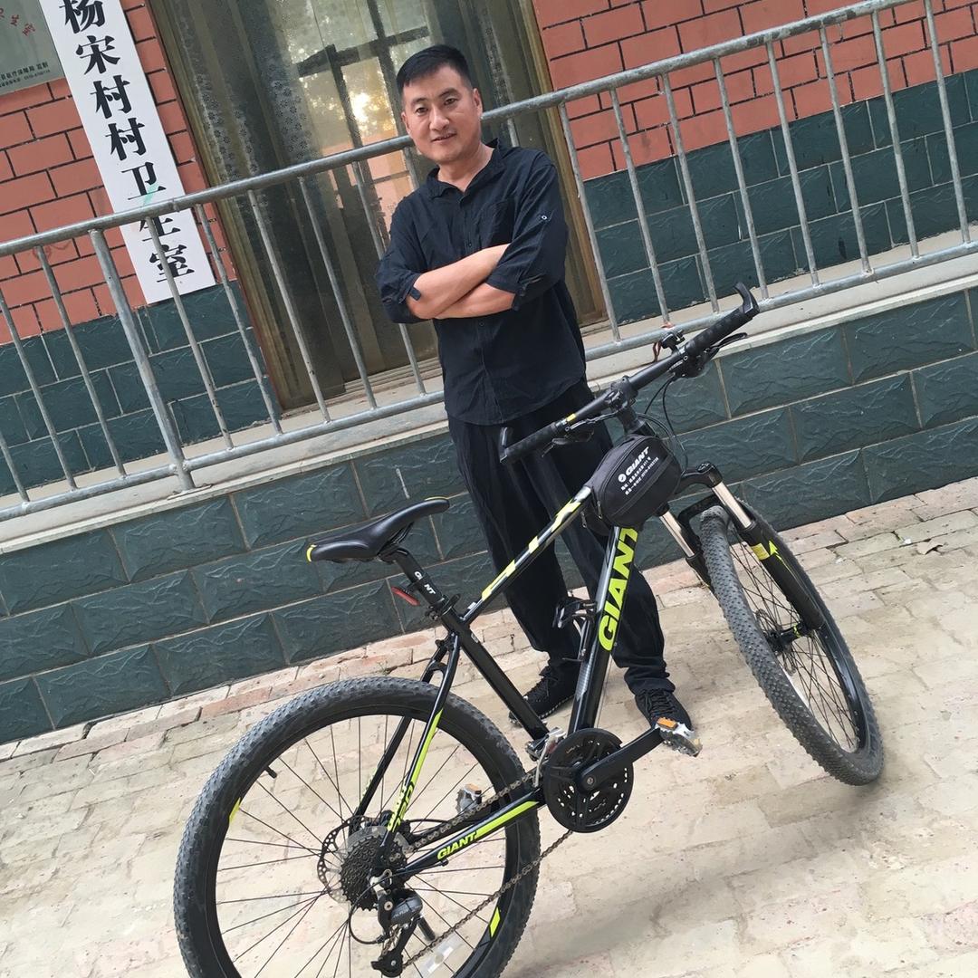孤独骑者