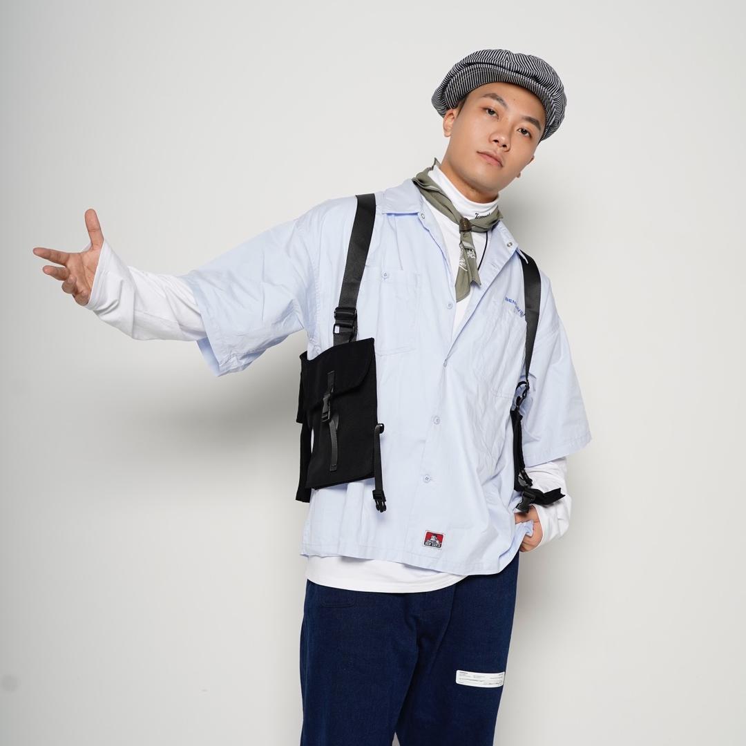 尹书剑RoyKen