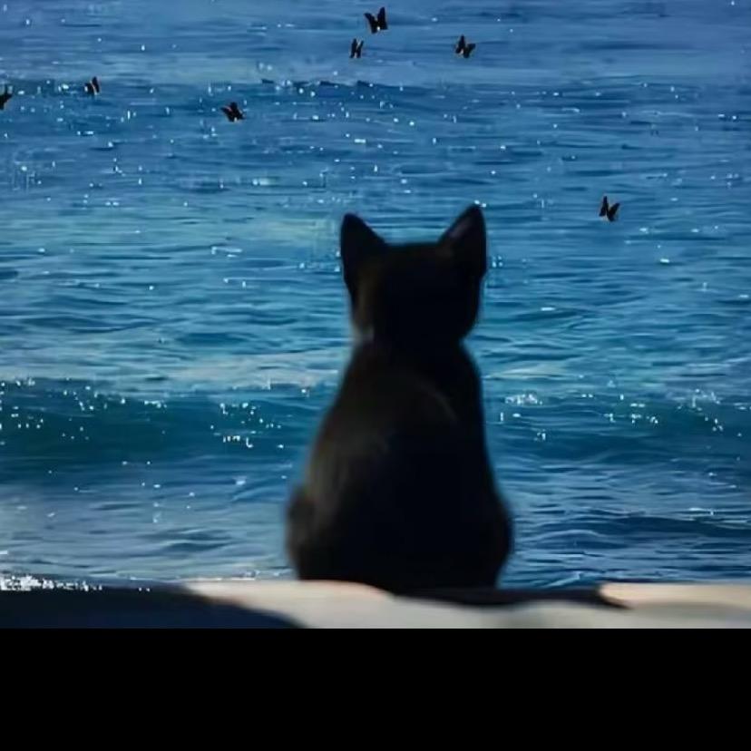 喝可乐的🐱