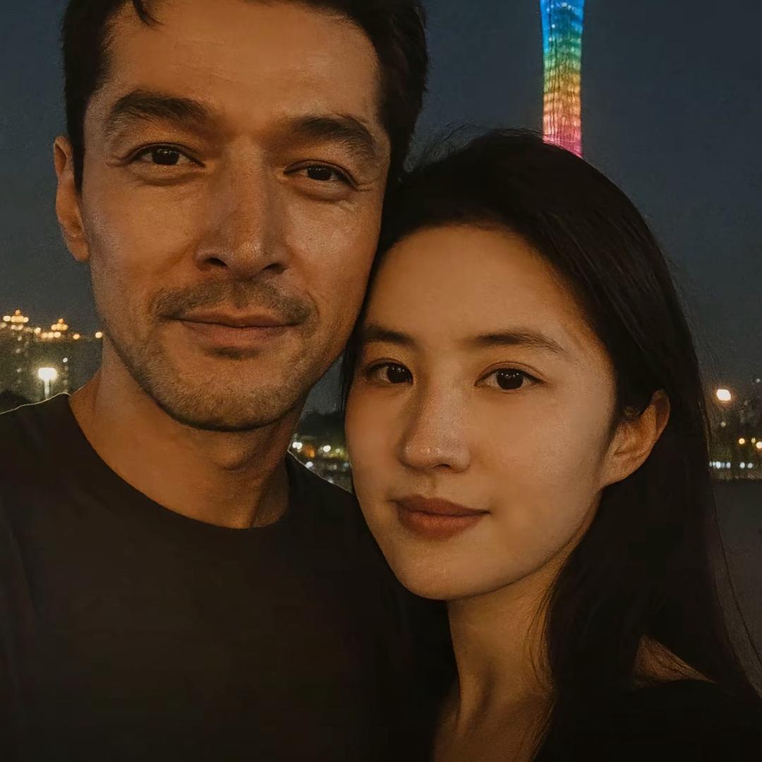 安和桥北的莉莉安.