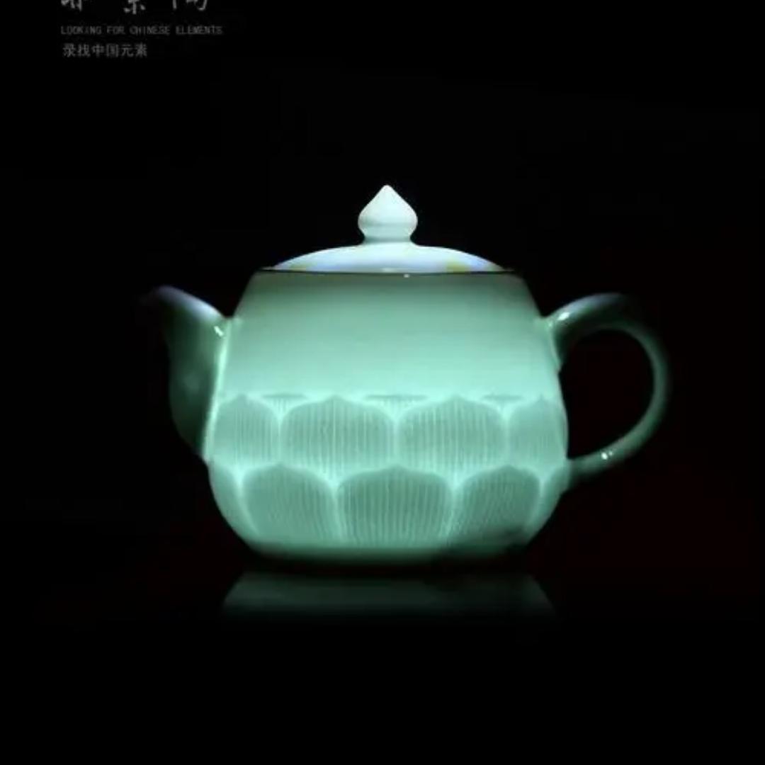 凤舞九天茶具馆
