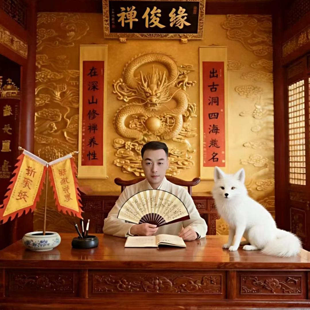 【禅俊缘】🙏般若福田
