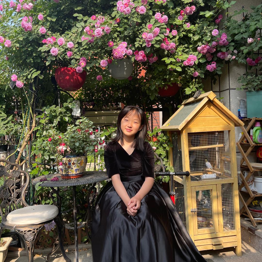 薇羲的小花园