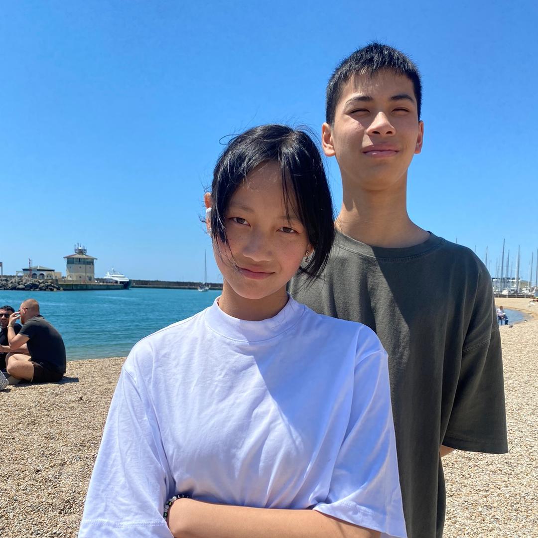 陈SARA （罗马中超） 送货上门